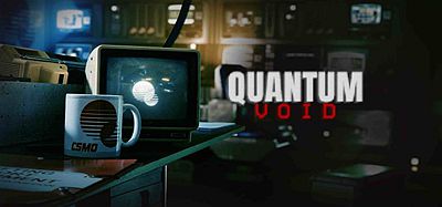 Meta Quest 游戏《量子虚空》Quantum Void